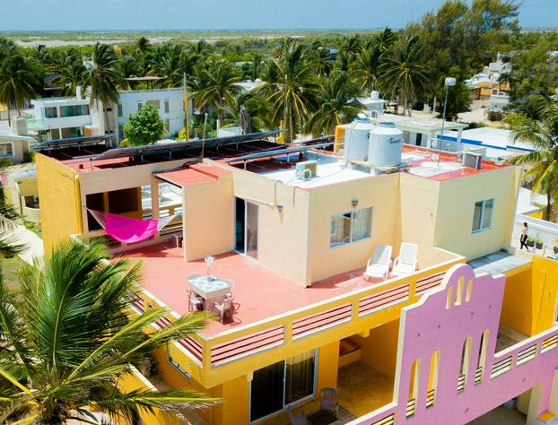 Flamingos Inn hotel detail image 2