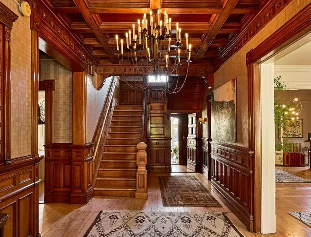 Blind Tiger Burlington hotel detail image 2