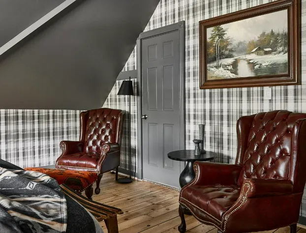 Blind Tiger Burlington hotel detail image 3