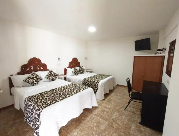 Hotel Royal Puebla hotel detail image 2