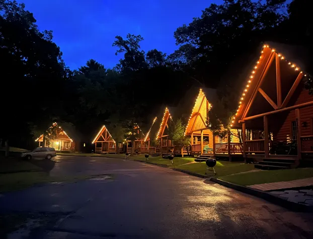 Cedar Lodge and Settlement hotel detail image 1