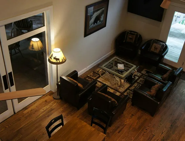 Brook Trout Inn hotel detail image 4