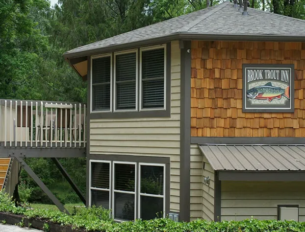 Brook Trout Inn hotel detail image 2
