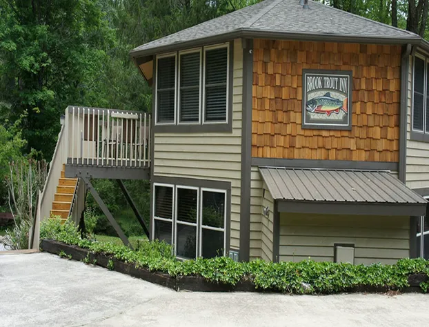 Brook Trout Inn hotel detail image 4