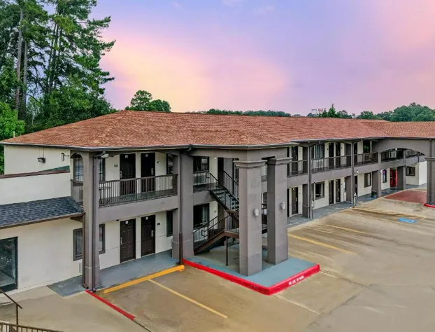 Budget Inn By OYO San Augustine hotel detail image 1