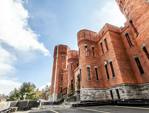 Amsterdam Castle hotel detail image 1