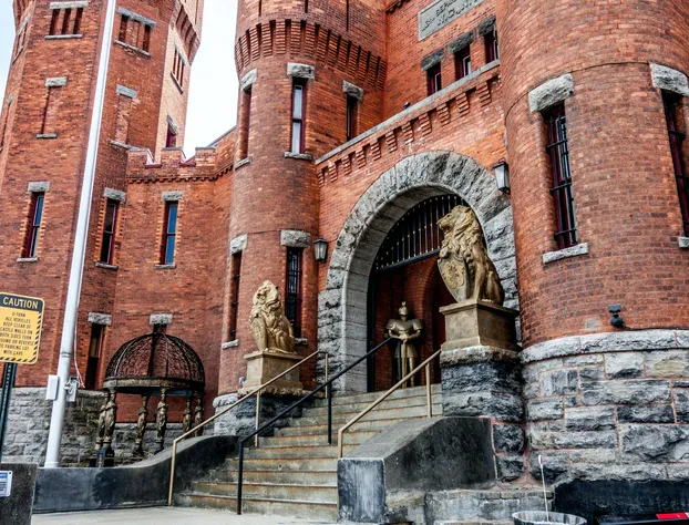 Amsterdam Castle hotel detail image 2