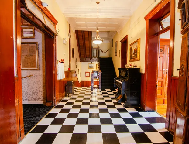 Amsterdam Castle hotel detail image 2