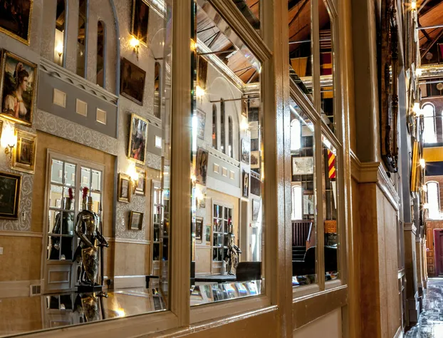 Amsterdam Castle hotel detail image 4