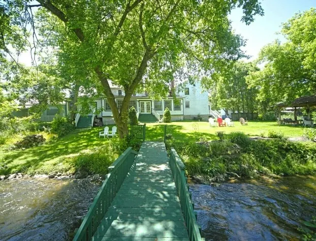 The Hayden Creek Inn hotel detail image 2