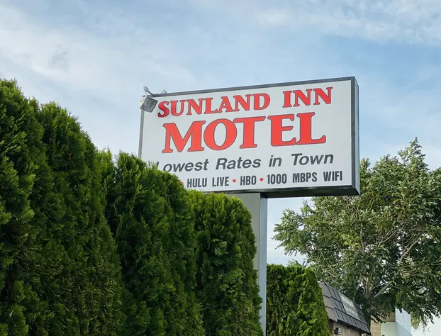 Sunland Inn Motel hotel detail image 3