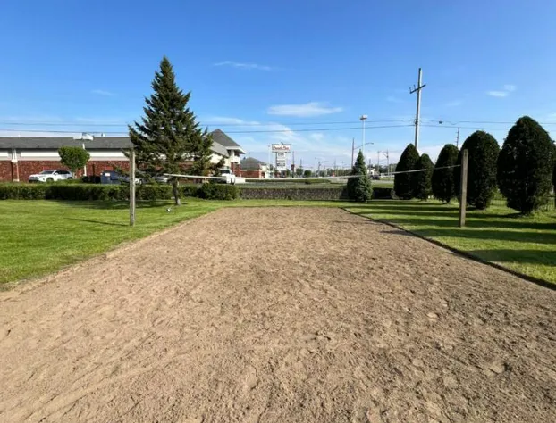 Lake Erie Lodge hotel detail image 1