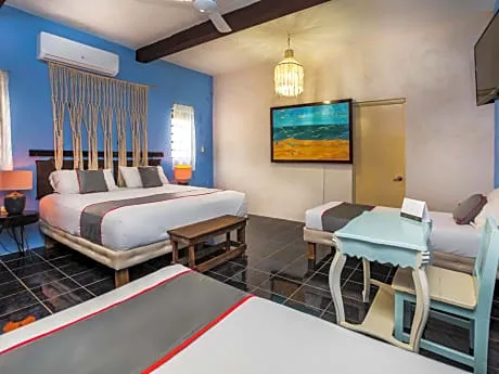 Casa Aluxes Hotel hotel detail image 1