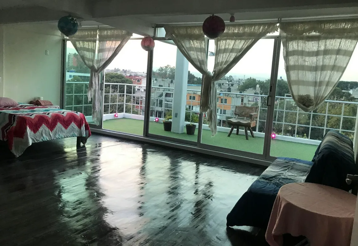 Posada Aurorita hotel hero