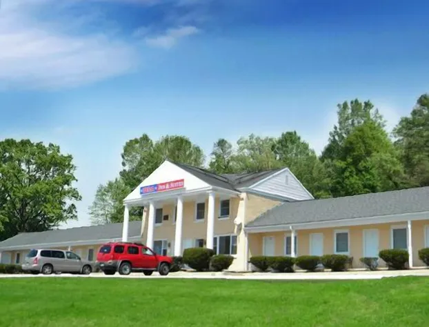 USA Inn and Suites Morgantown hotel detail image 2