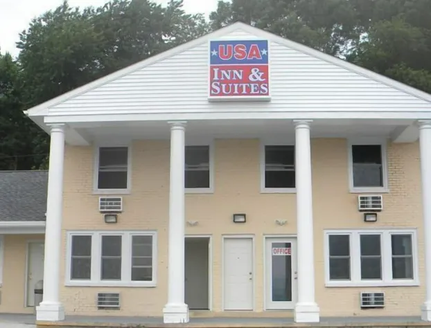 USA Inn and Suites Morgantown hotel detail image 2