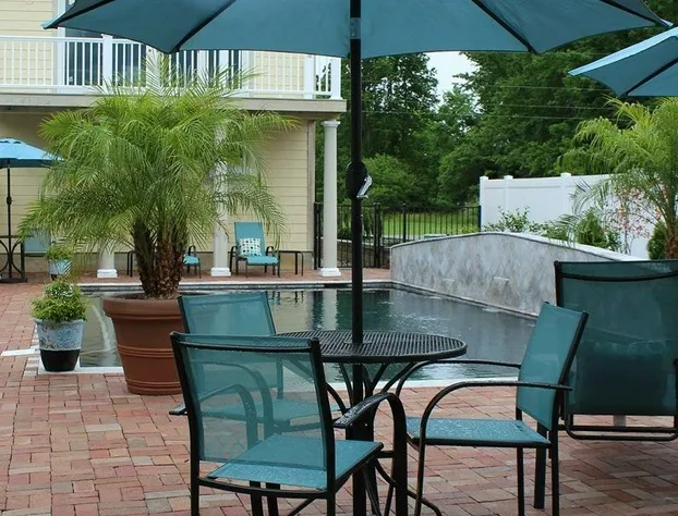 Hope and Glory Inn and Vineyard hotel detail image 1