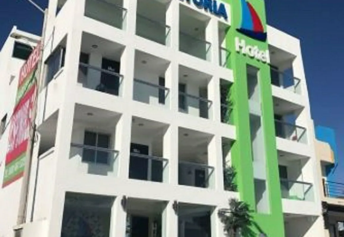 Hotel Playa Victoria hotel hero