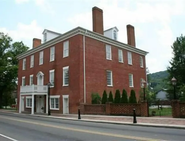 Hale Springs Inn hotel detail image 1