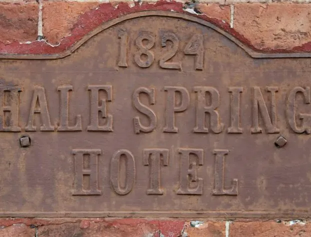 Hale Springs Inn hotel detail image 3