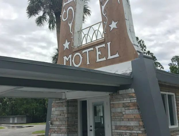 Skylark Motel hotel detail image 4