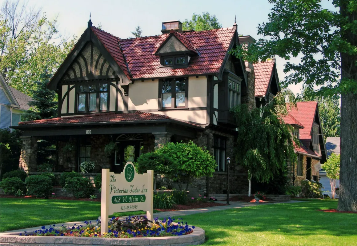 The Victorian Tudor Inn hotel hero