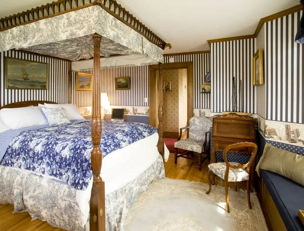 The Victorian Tudor Inn hotel detail image 1