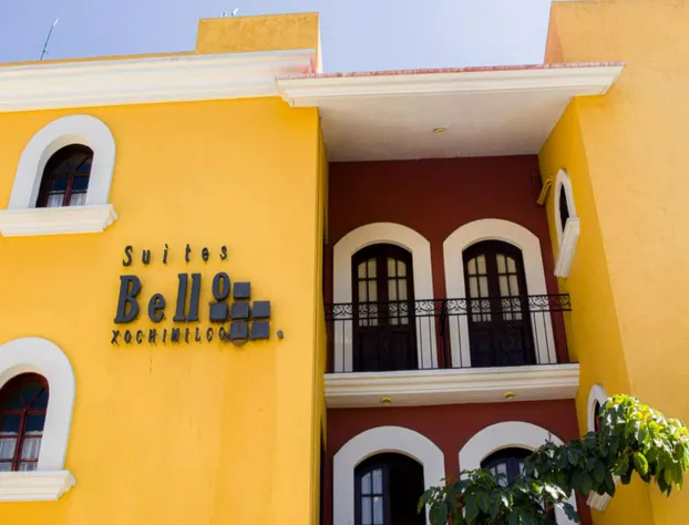 Suites Bello Xochimilco hotel detail image 1