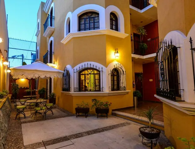 Suites Bello Xochimilco hotel detail image 3