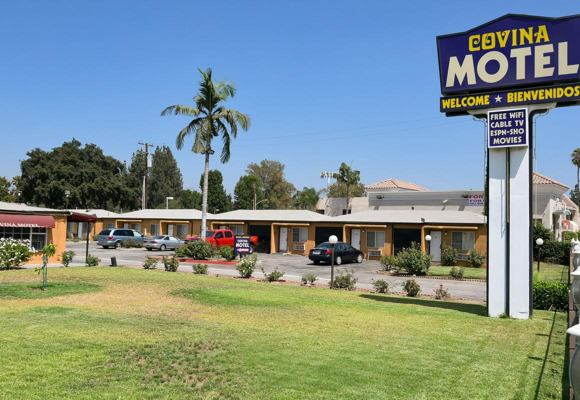 Covina Motel hotel hero