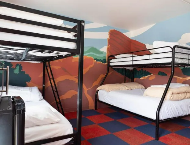 RAD Hostel hotel detail image 2