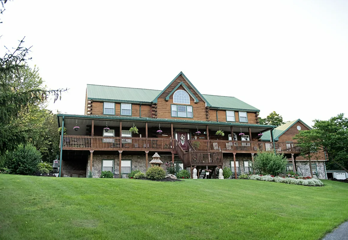 Berry Patch Bed and Breakfast hotel hero