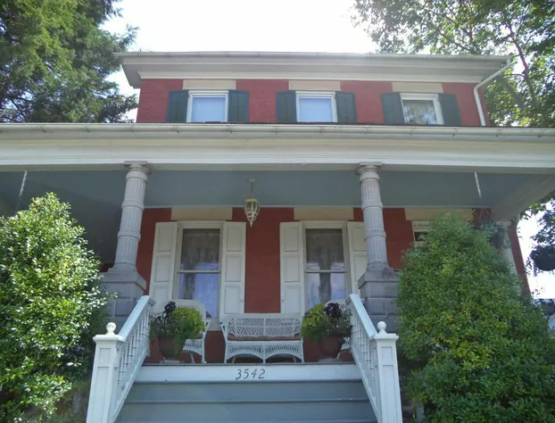 The Inn & Spa at Intercourse Village hotel detail image 1