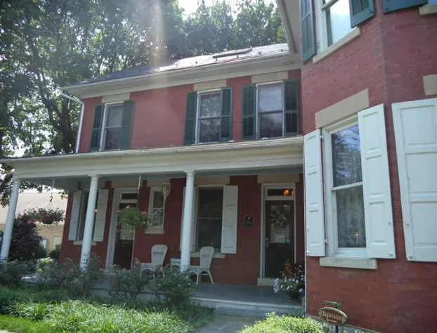 The Inn & Spa at Intercourse Village hotel detail image 2