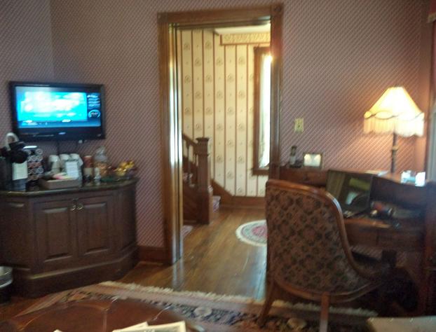 The Inn & Spa at Intercourse Village hotel detail image 4
