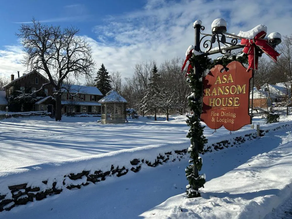 Asa Ransom House hotel hero