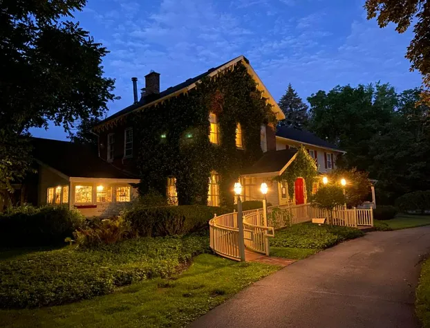 Asa Ransom House hotel detail image 1