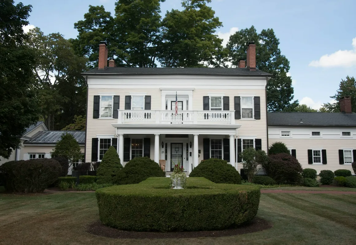 The Bykenhulle House hotel hero