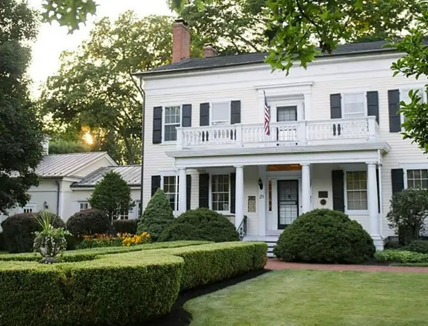 The Bykenhulle House hotel detail image 1