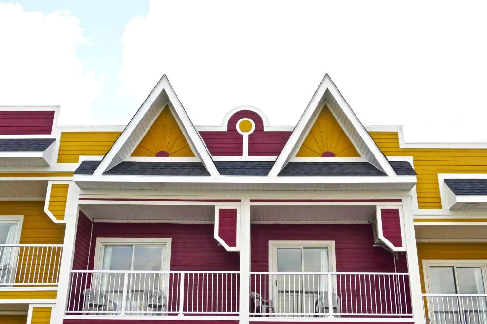 Ocean View Hotel hotel hero