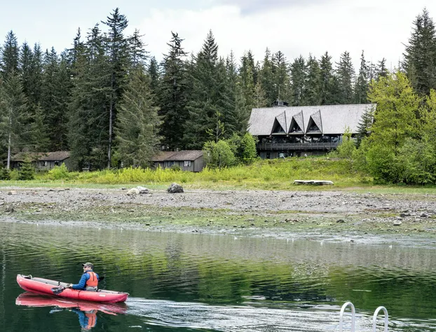 Glacier Bay Lodge hotel detail image 1