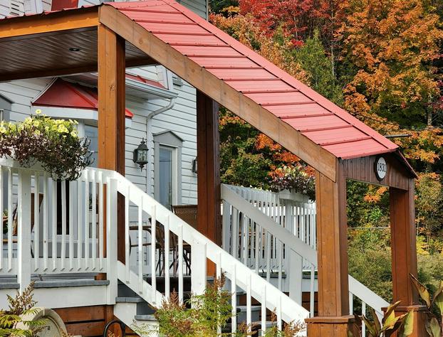 Auberge Les Etchemins hotel detail image 1