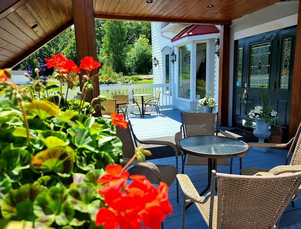 Auberge Les Etchemins hotel detail image 3