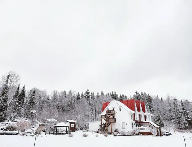 Auberge Les Etchemins hotel detail image 2