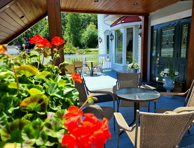 Auberge Les Etchemins hotel detail image 4