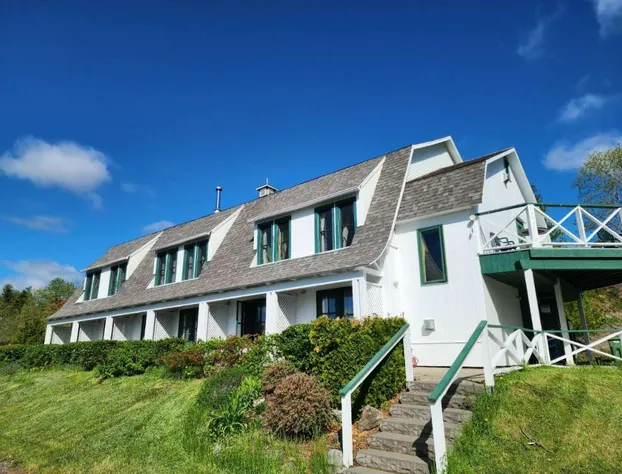 Auberge des Nuages hotel detail image 1