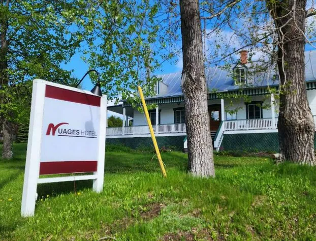 Auberge des Nuages hotel detail image 1