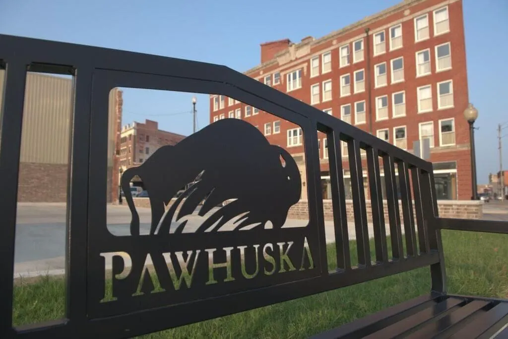 Frontier Hotel Pawhuska hotel hero