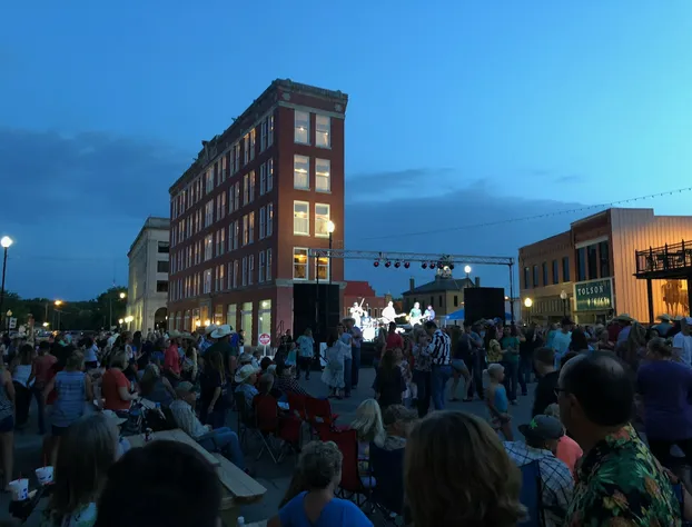 Frontier Hotel Pawhuska hotel detail image 2