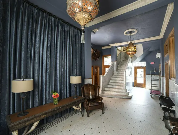 Frontier Hotel Pawhuska hotel detail image 3